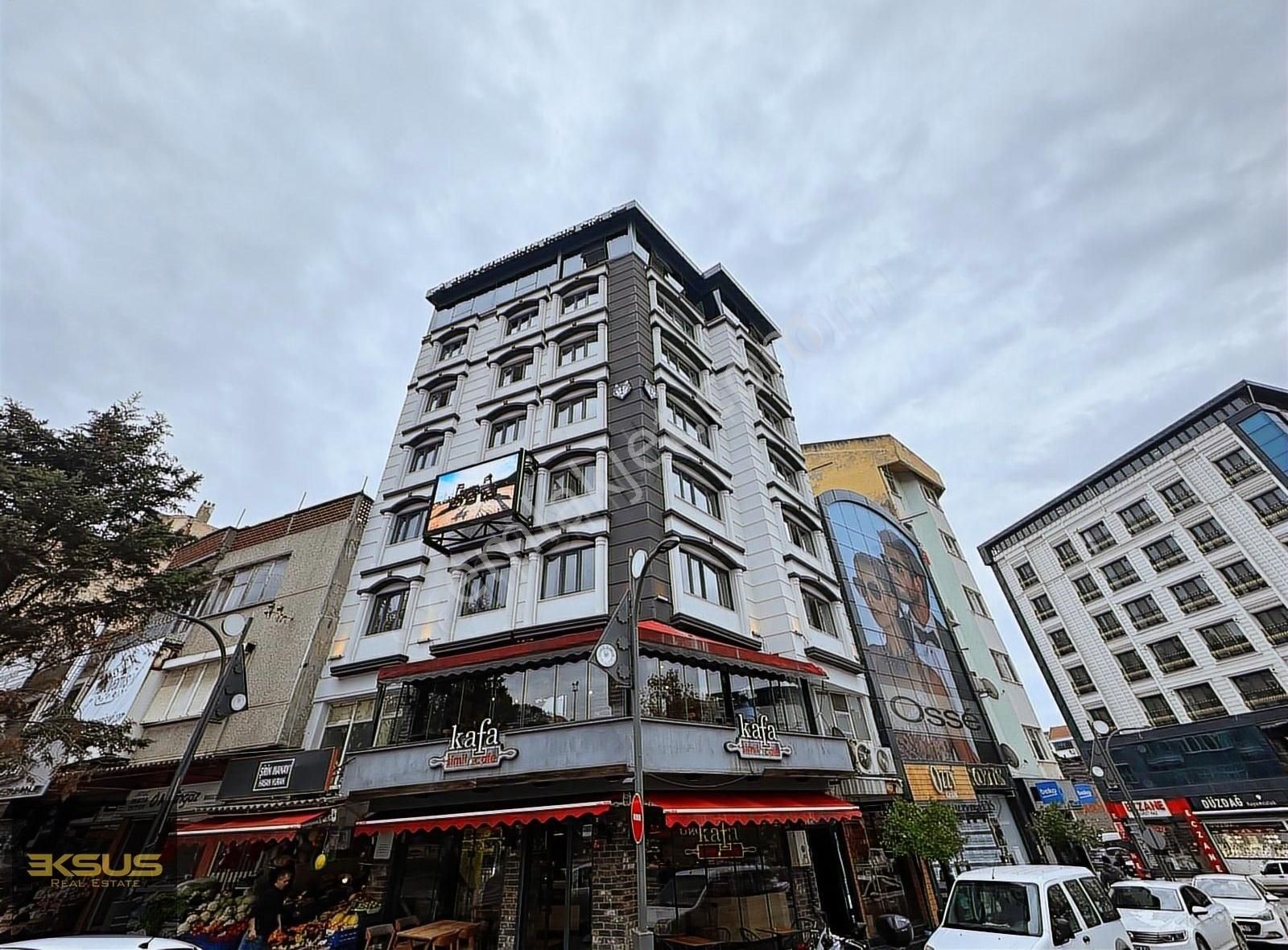 Balıkesir Susurluk Çarşı Meydan' Da Kiralık Ofisler