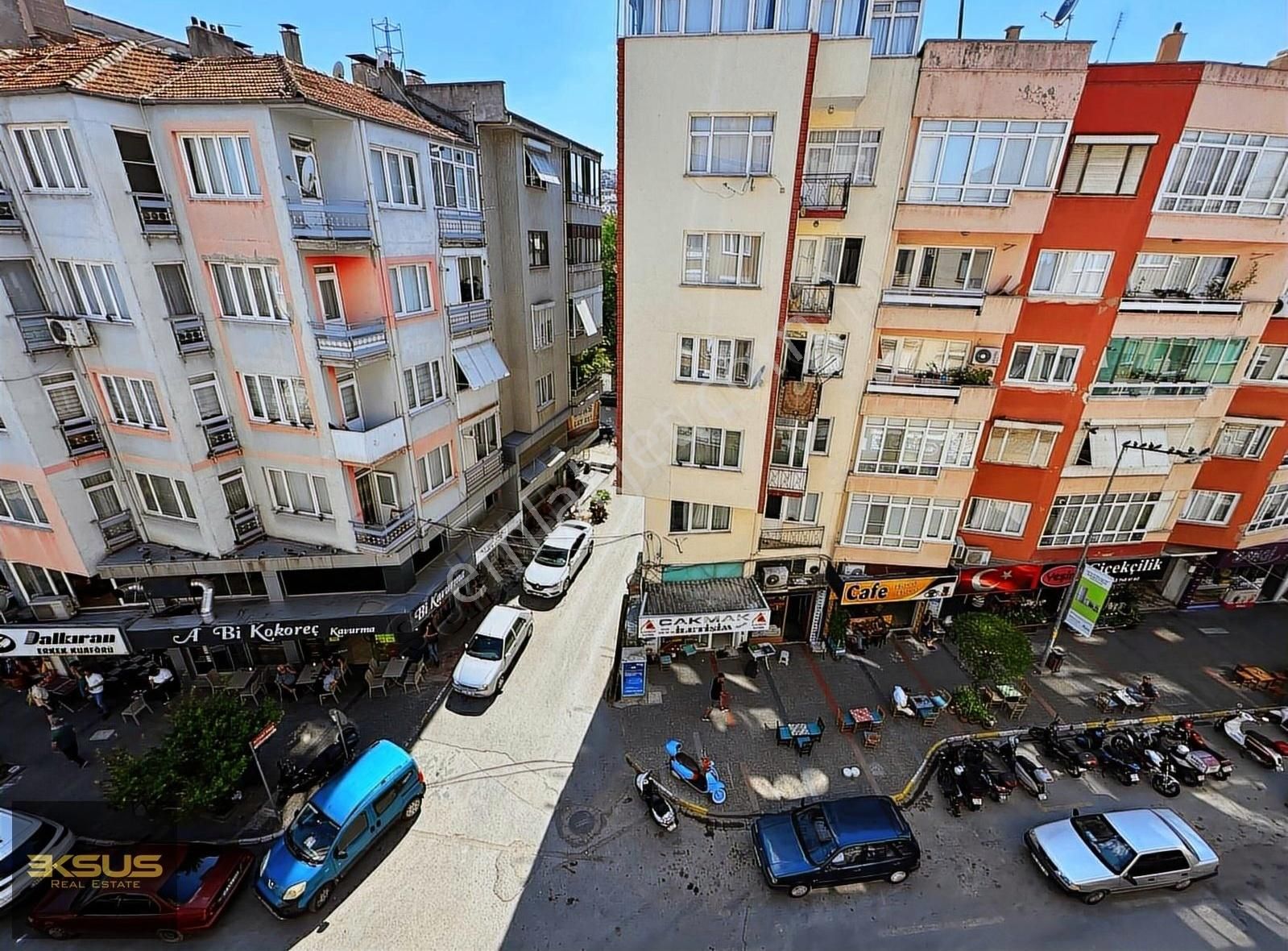 Balıkesir Çarşı Merkezde Satılık 3+1 Daire