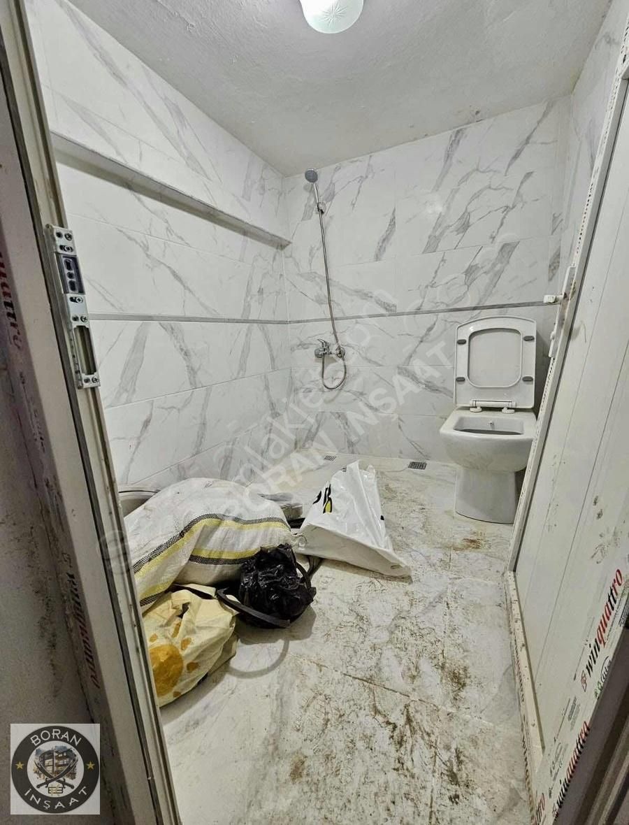 Boran İnş.esentepe Mah. 2+1 120m2 Satılık Bahcekatı Daire