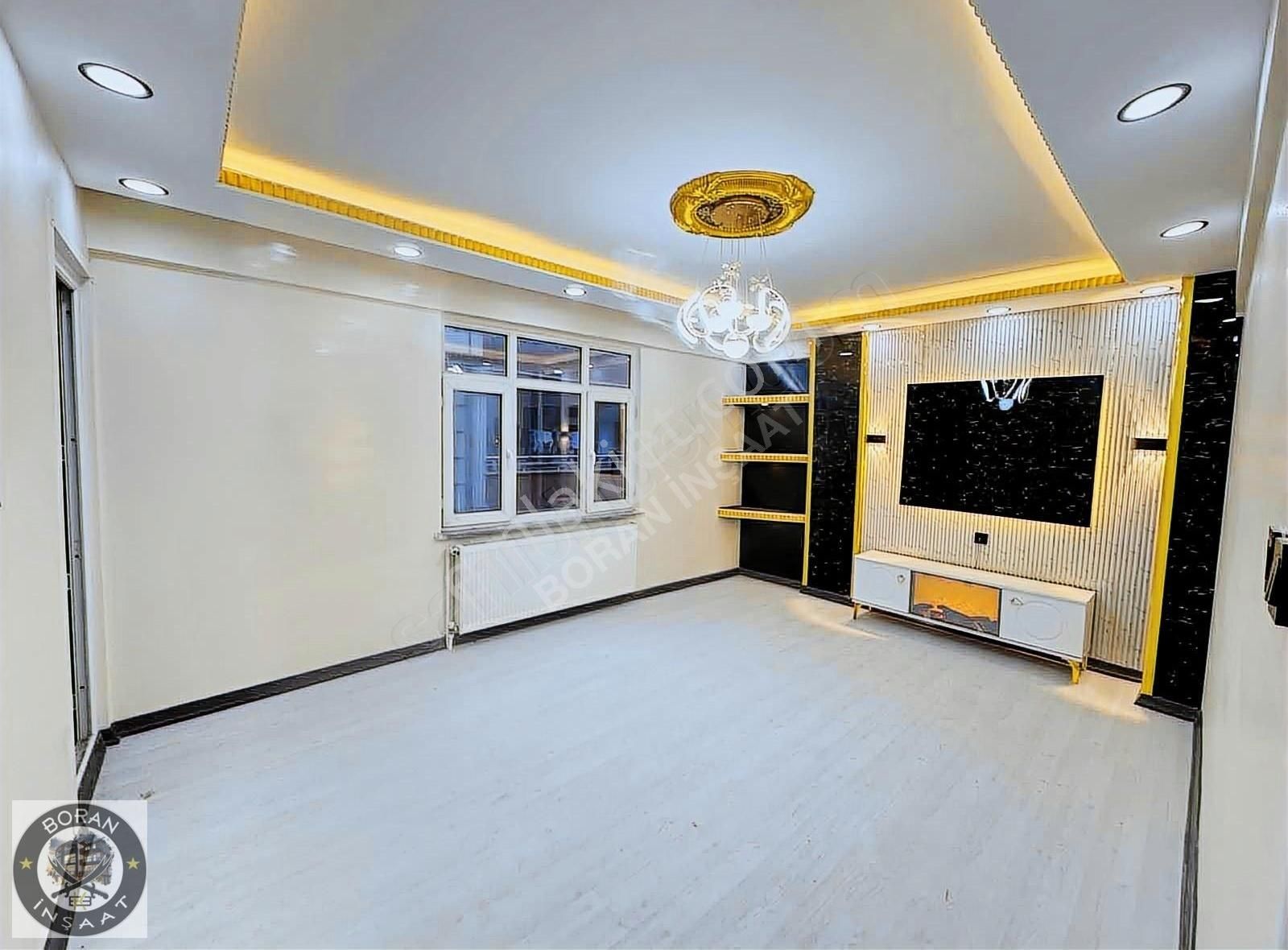 Boran İnş.ismetpaşa Mah.125m2 Satılık3.kat Daire