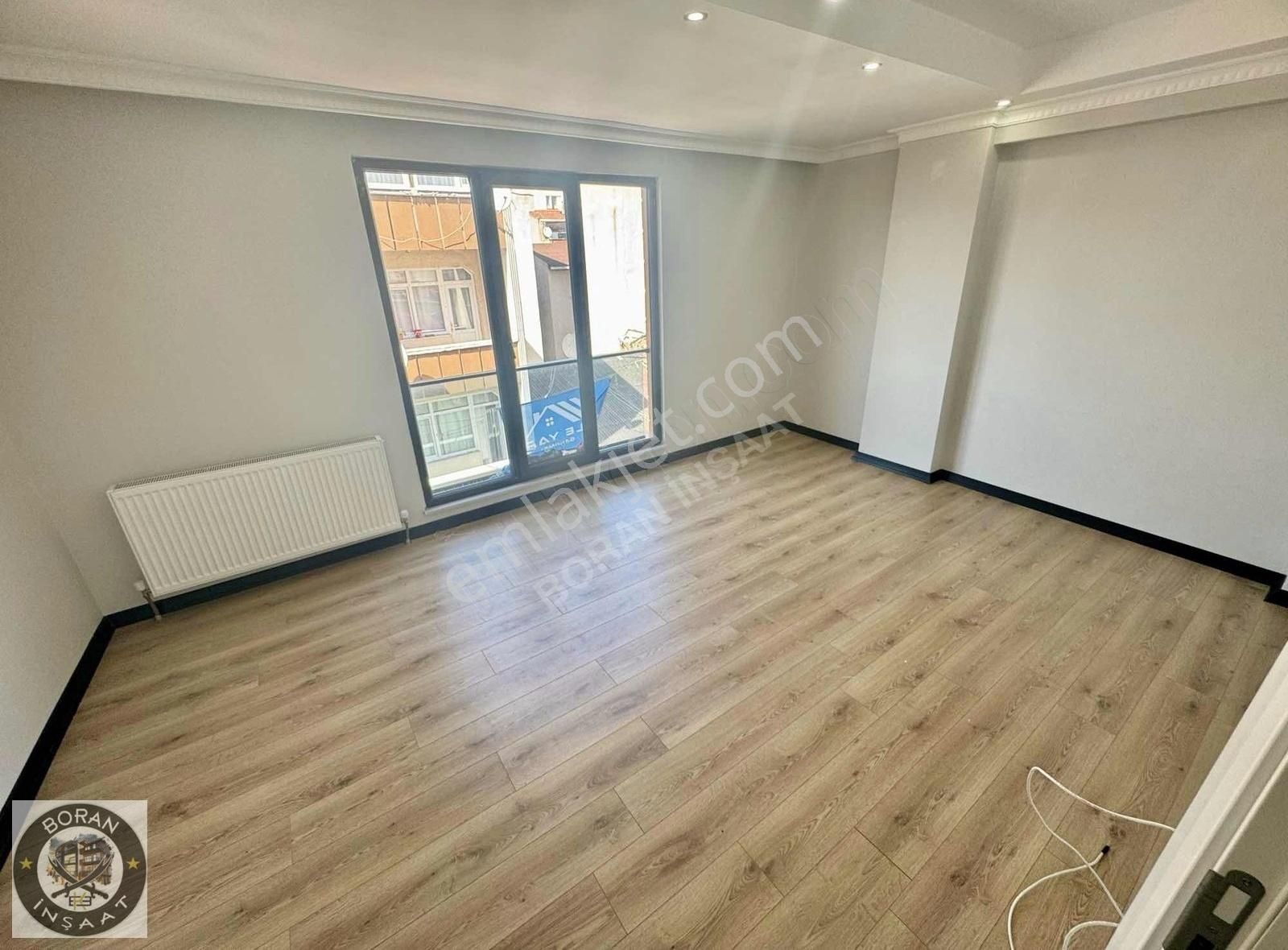 Boran İnşaat'tan Sultançiftliği Mah.satılık 2+1 Sıfır Daire