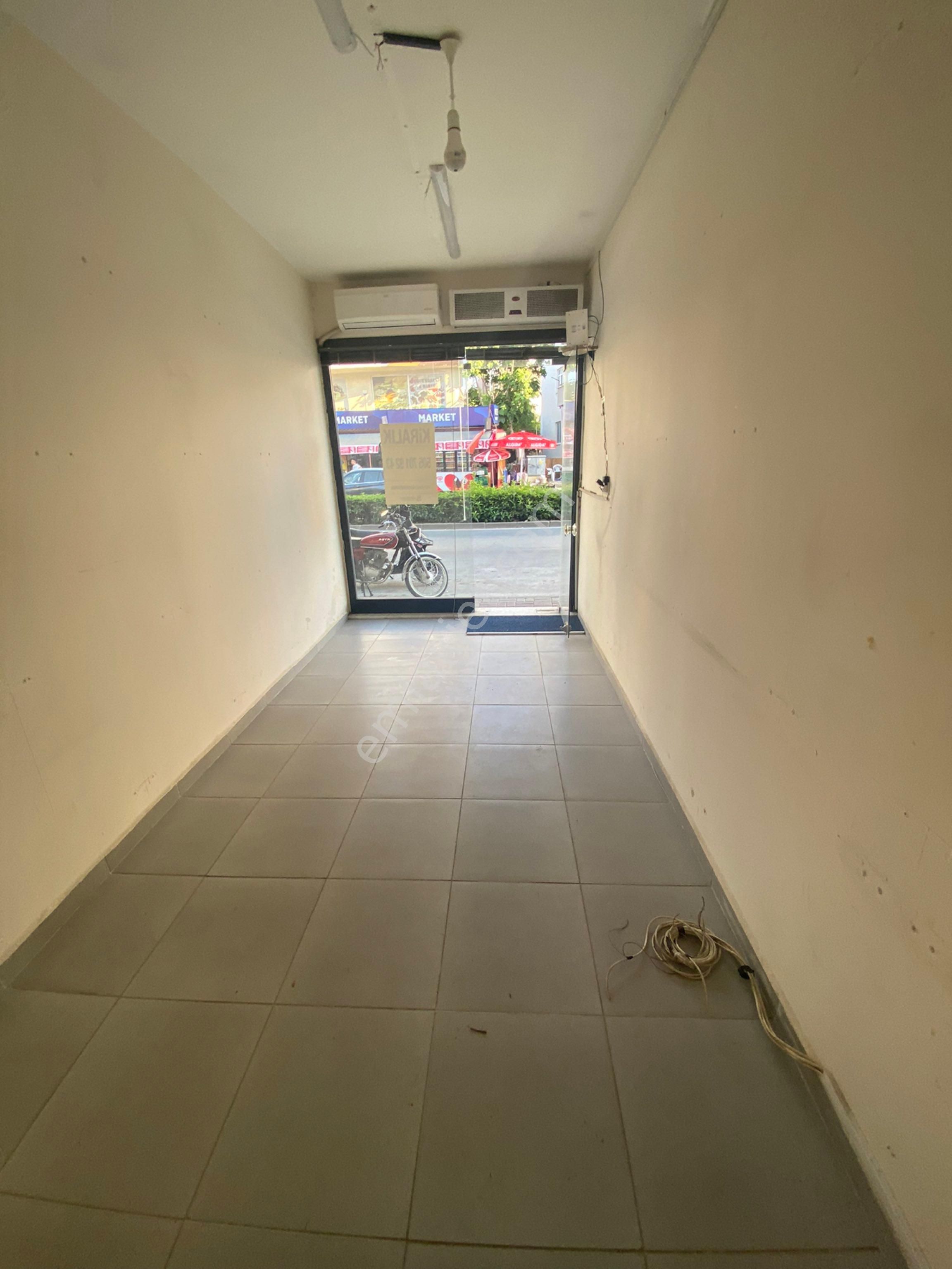 Remzi Güven Cad Kiralık Dükkan Manavgat
