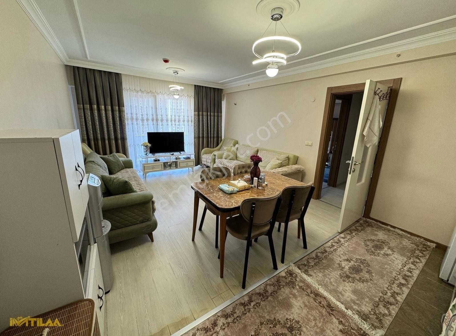 Imtılaa Gayrimenkul 2+1 Kiralık Daire Yabancı Uygun Açık Mutfak