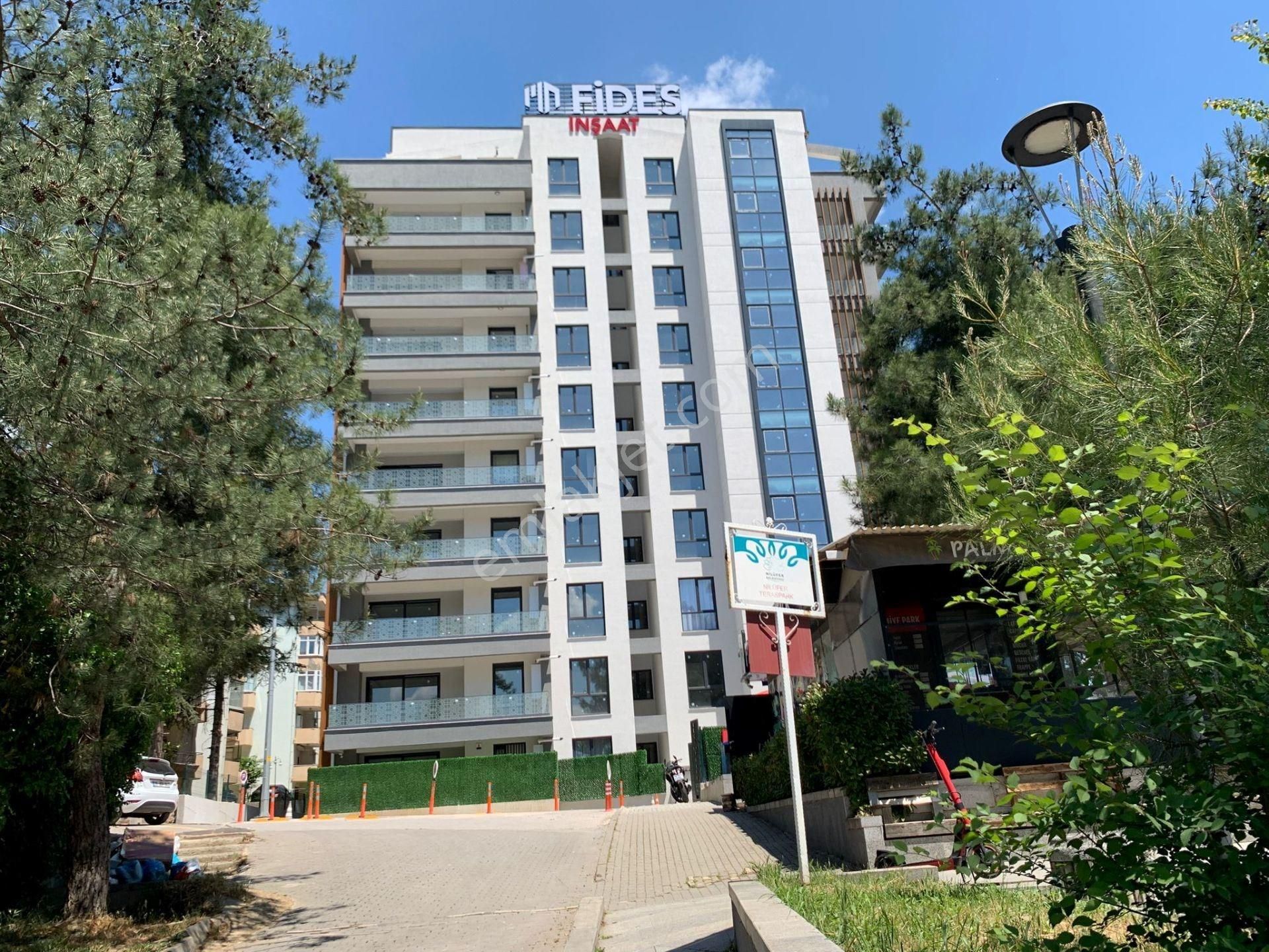 Gw Primeva Gayrimenkul Nilüfer Medya Market Karşısı Vega Park Kiralık Sıfır Geniş 3+1