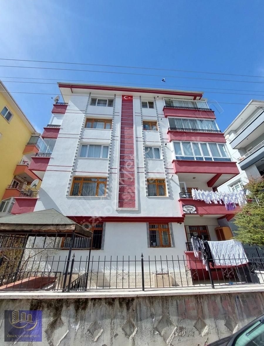 Akşemsettin Mah'de 2+1 Bağımsız Asansörlü Masrafsız Çift Balkon