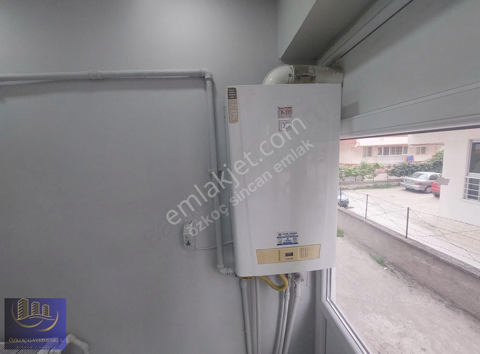 Akşemsettin Mah'de 3+1 Ultra Lüx E.banyolu Bosna Caddesi Üzeri
