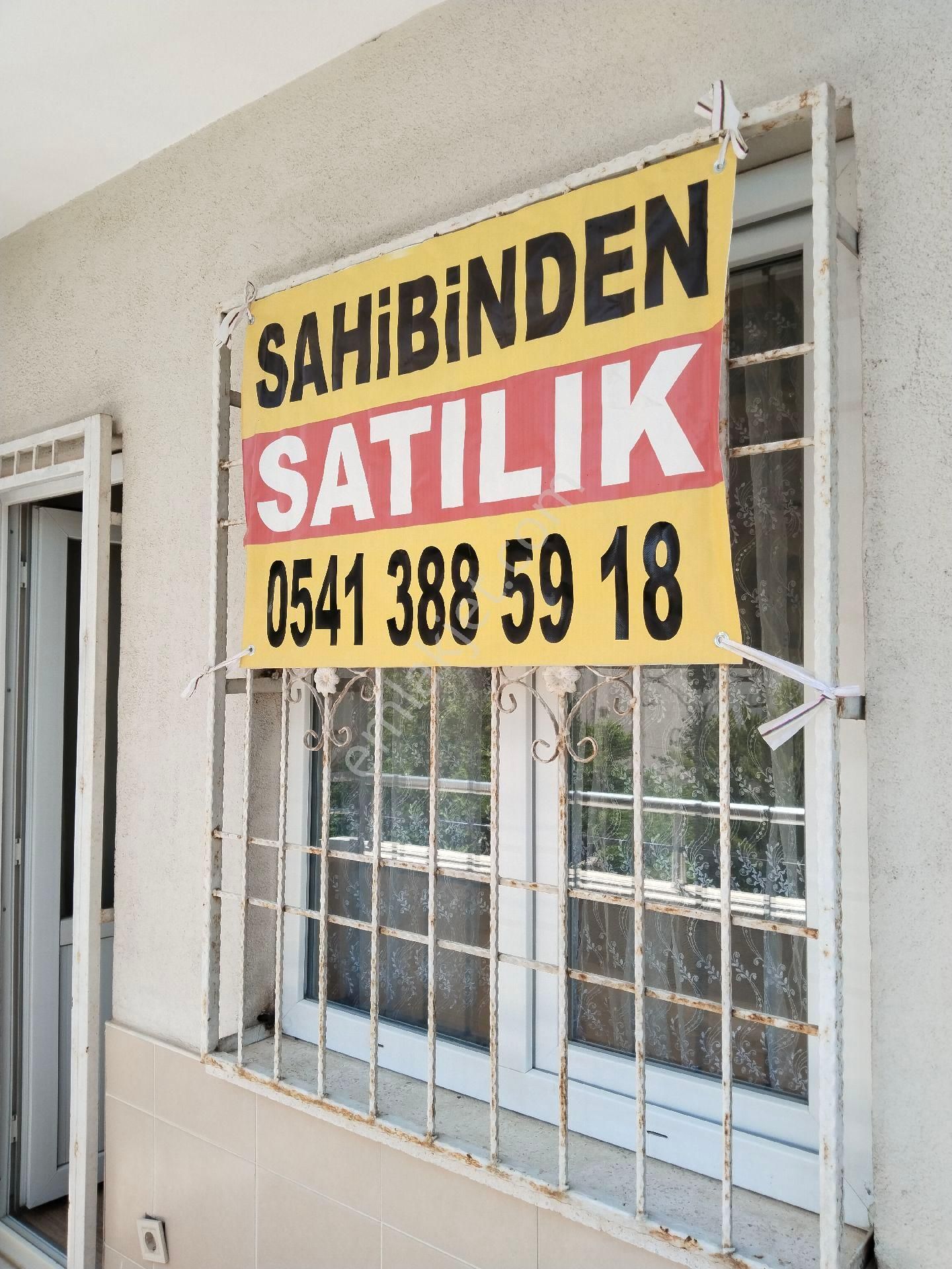 Memurdan Güzel Konumda Satılık Daire