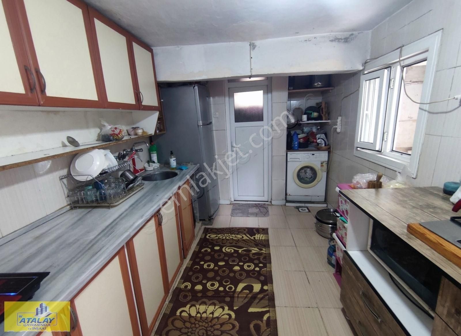 Öz Atalay Gayrimenkulden 86 M2 Tek Katlı Müstakil Ev Uygun Fiyat