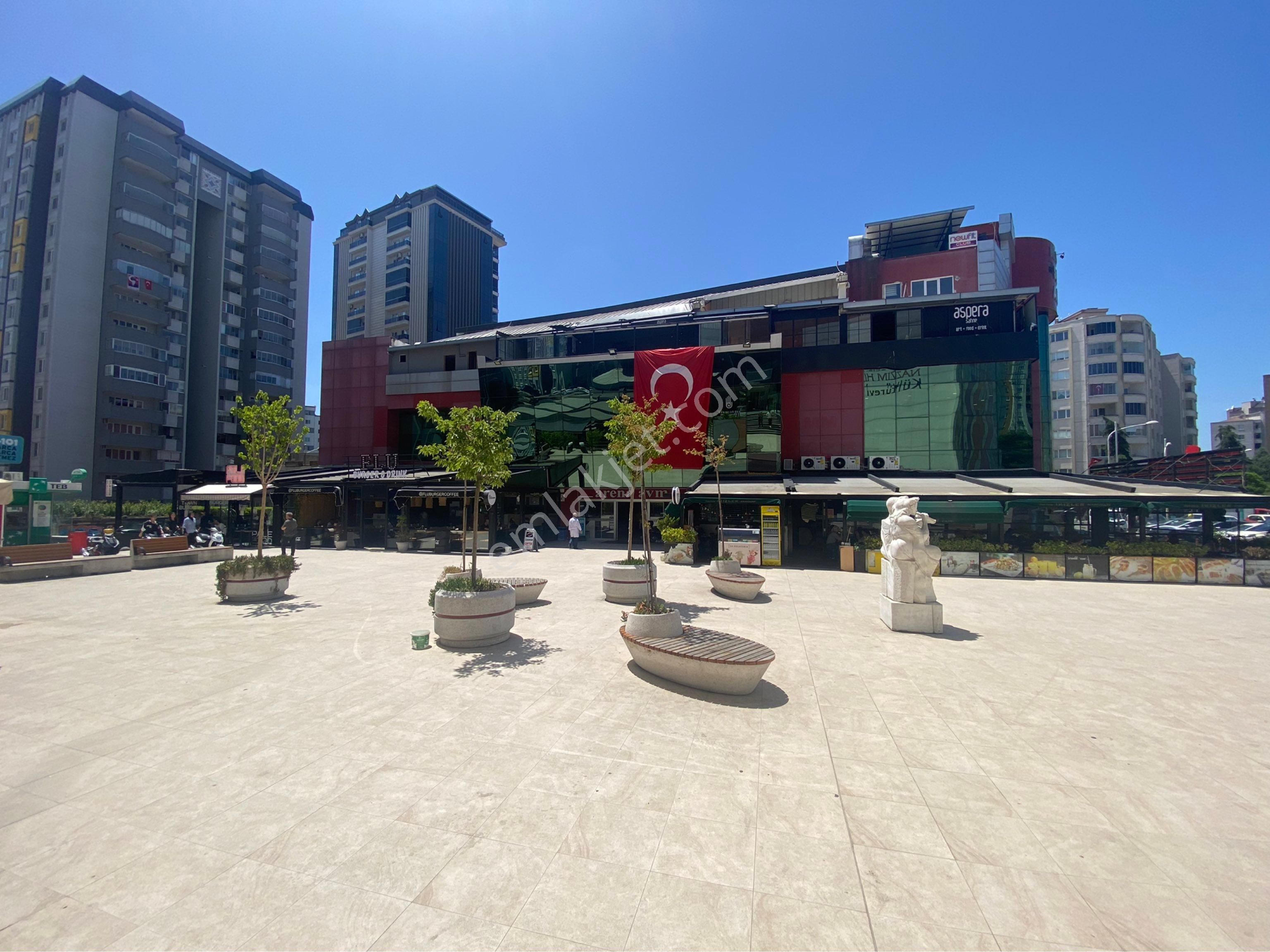 İdenova’dan Yüzüncüyıl Arena Avm’de Satılık Mağaza