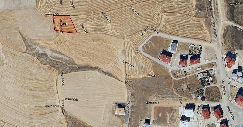 Tuzlugölde'de İmar Düzenlemeli Satılık Tarla