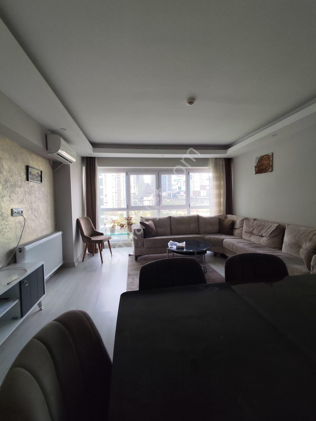 Esenyurt Güzelyurt Haramidere Mahallesi 2+1 Full Eşyalı Kiralık Daire Delta Deluxe Sitesinde