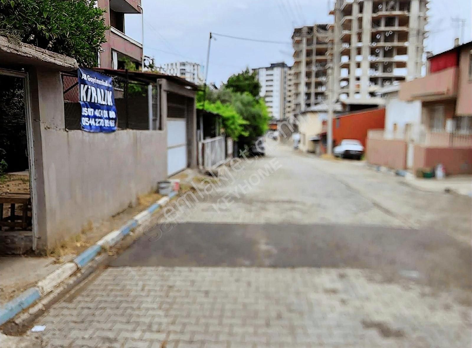 Yeşiltepe Mah. 3+1 Oturumlu 3 Katlı Evin 1 Nci Katı Kiralıktır
