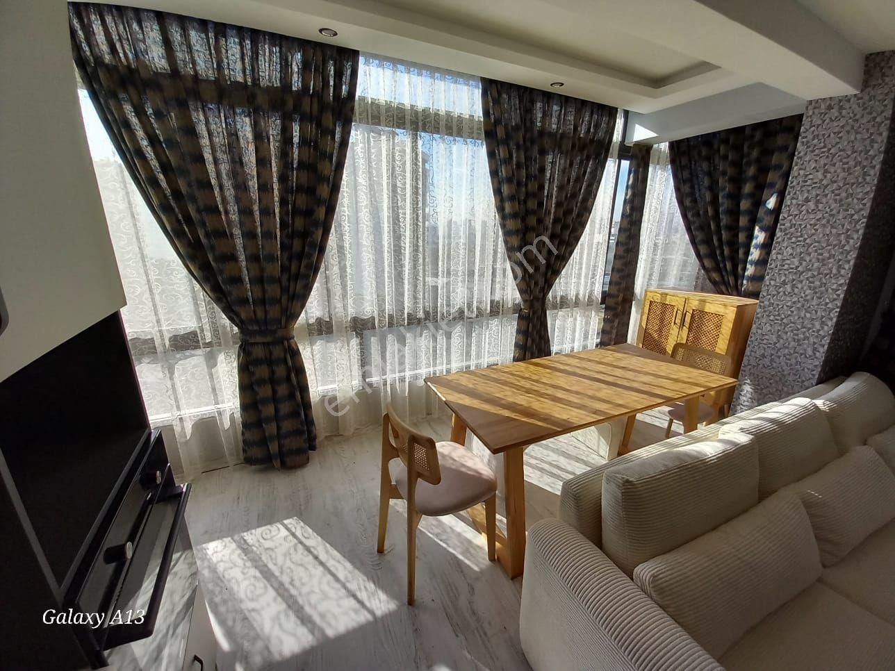 Yenişehir 50.yıl Mh. 2+1 Eşyalı Kiralık Daire
