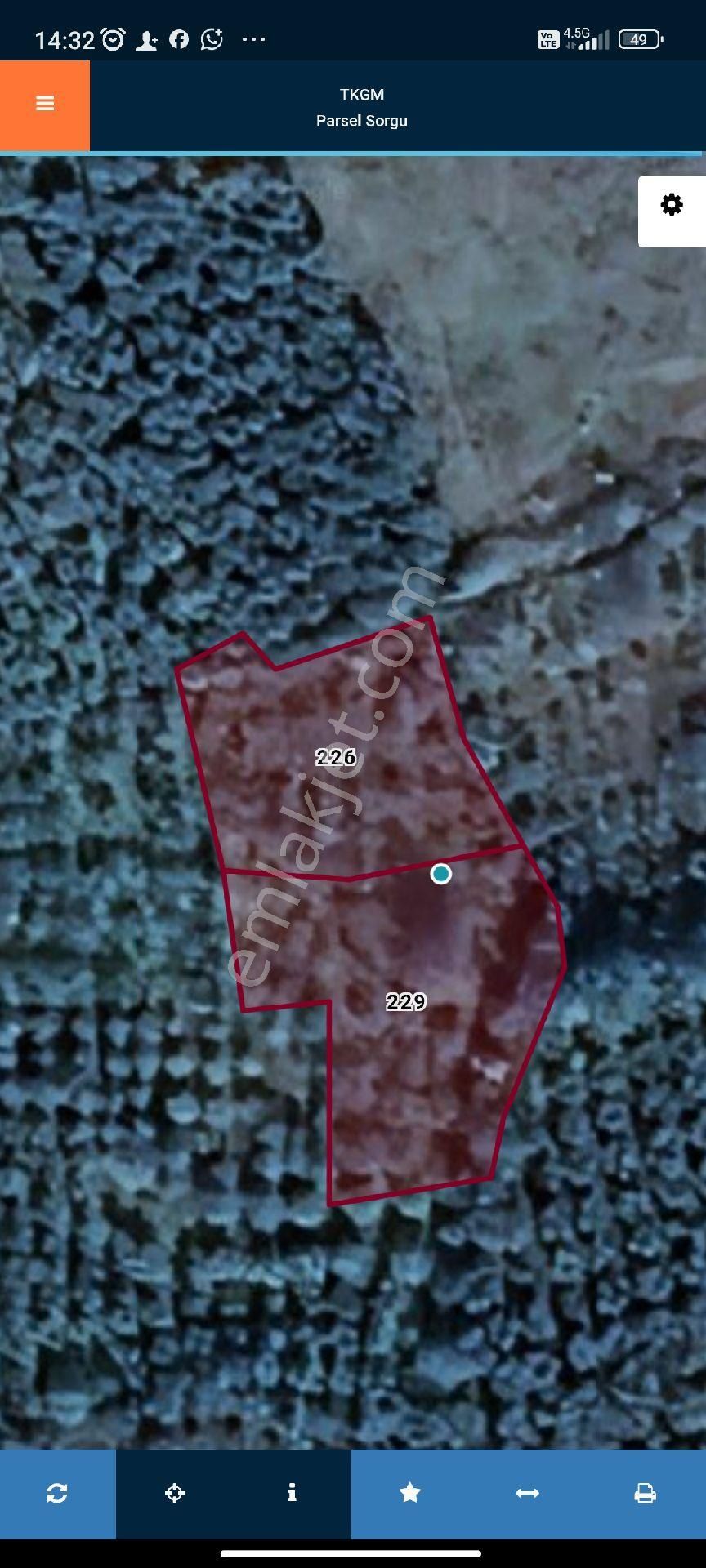 🌿 Bursa Nilüfer Gölyazı’da Göle Yakın, 1050 M² Satılık Arazi - Görsel 17