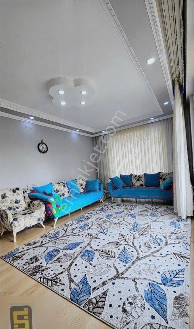Eskişehir Fatih Mh. Çift Cephe Arakat-asansörlü-köşe-iskanlı 3+1