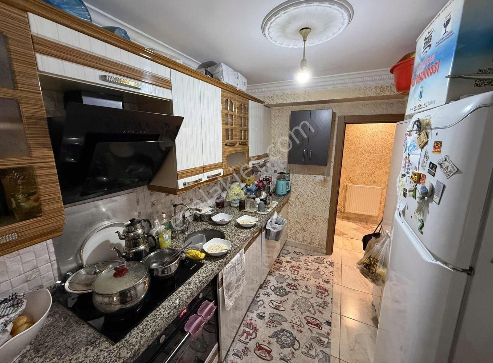 Aygün İnşaat ' Tan Satılık Ferah Bodrum Daire - Görsel 3