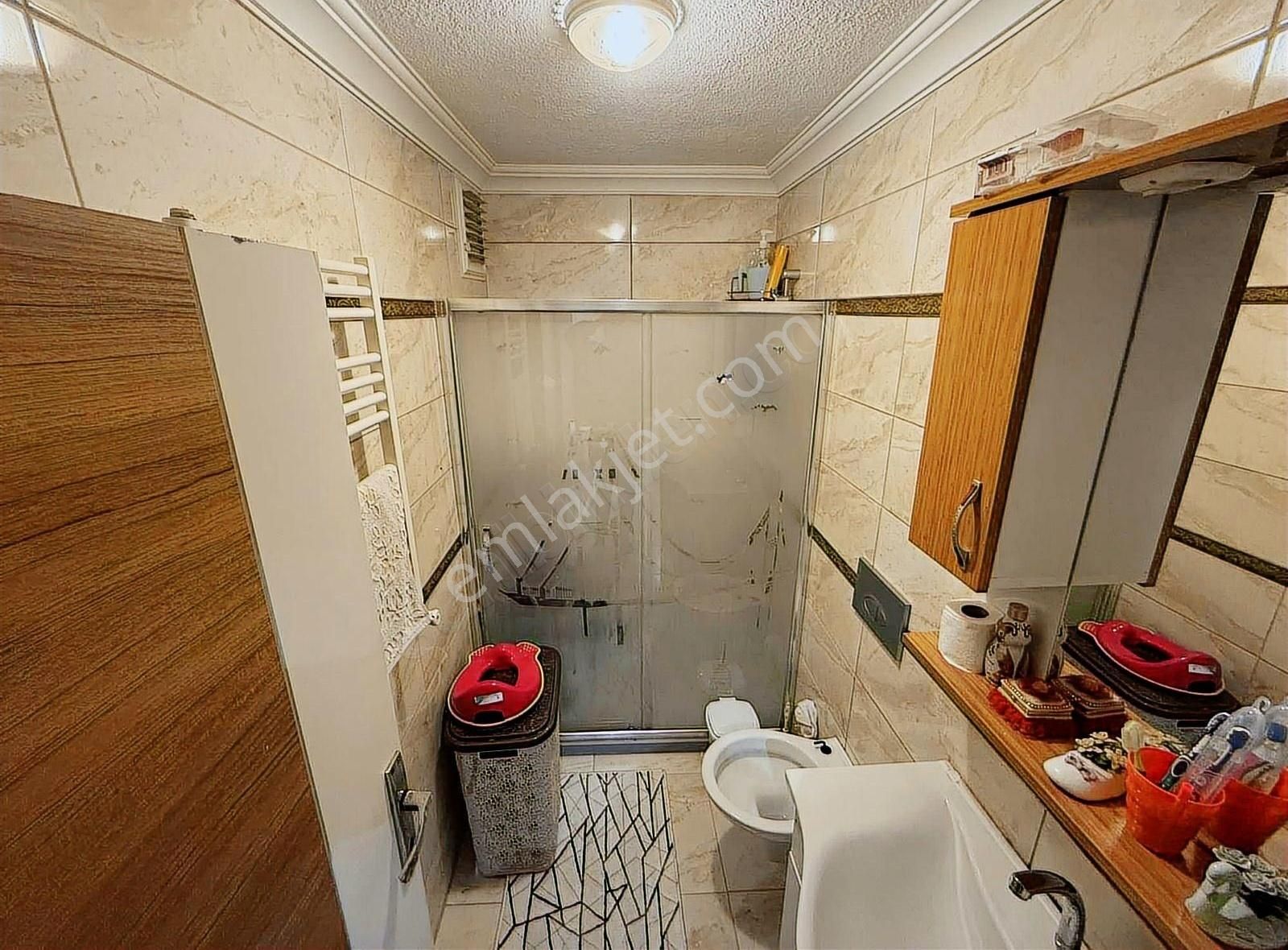 Aygün İnşaat ' Tan Satılık Ferah Bodrum Daire - Görsel 14