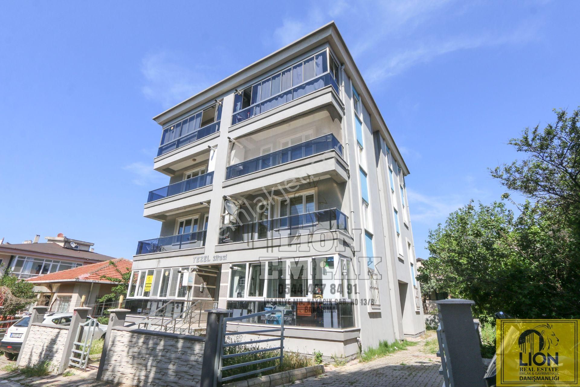 Bandırma Hacıyusuf'ta Balkonlu,merkezi Konumda Satılık 1+1 Daire