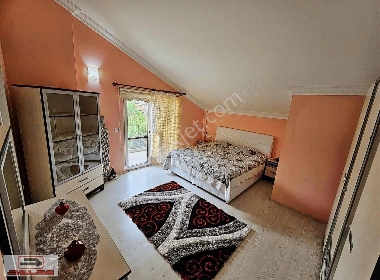 Atlas Emlak Kartepe Eşyalı Kiralık Dublex Villa
