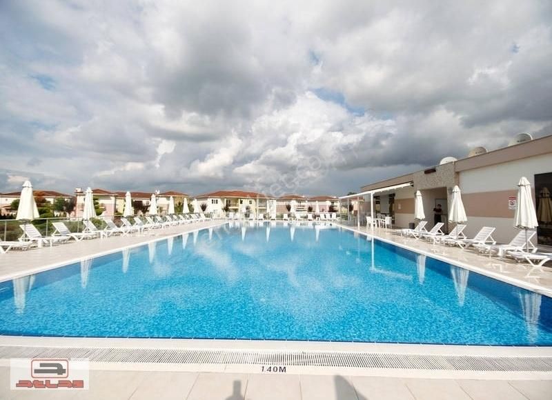 Atlas'tan Villam 3 B Tipi 180m2 3+1 Özel Bahçeli Villa No 44