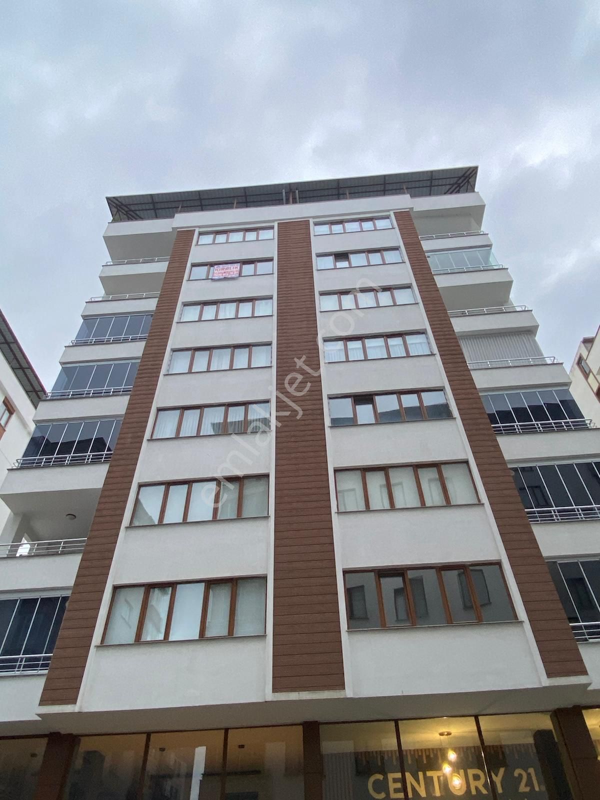 Trabzon Yomra Kaşüstünde Kiralık Daire