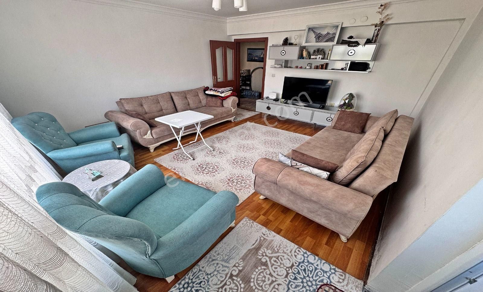 Evim Ankara'dan Atapark'ta Yüksek Giriş Kredi İmkanlı 2+1 Daire
