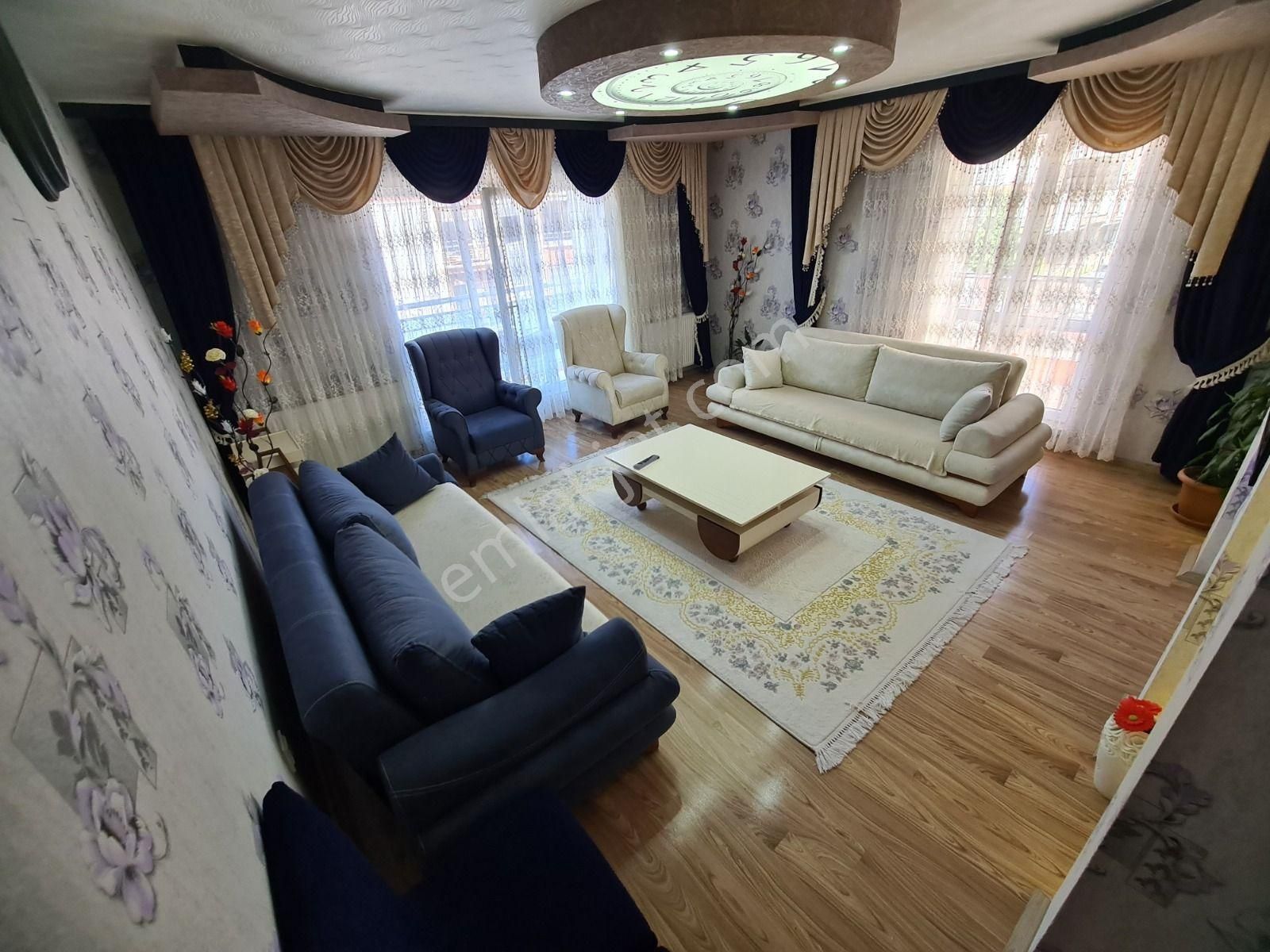 Bayram Hediyeniz Bizden !! Ultra Lux Arakat Full Yapılı 3+1