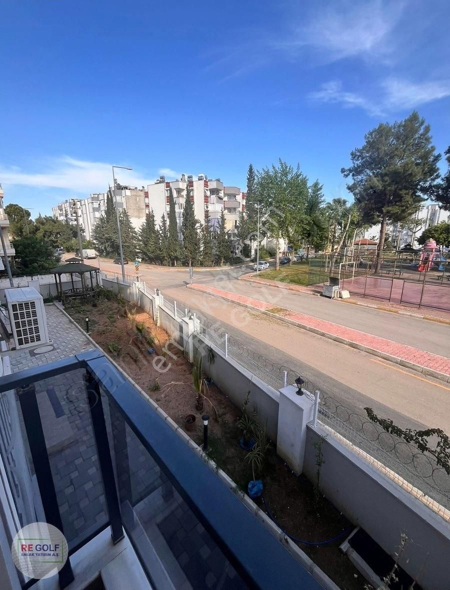 Re Golf'ten Kepez / Aydoğmuş'ta Havuzlu Sitede Satılık 2+1