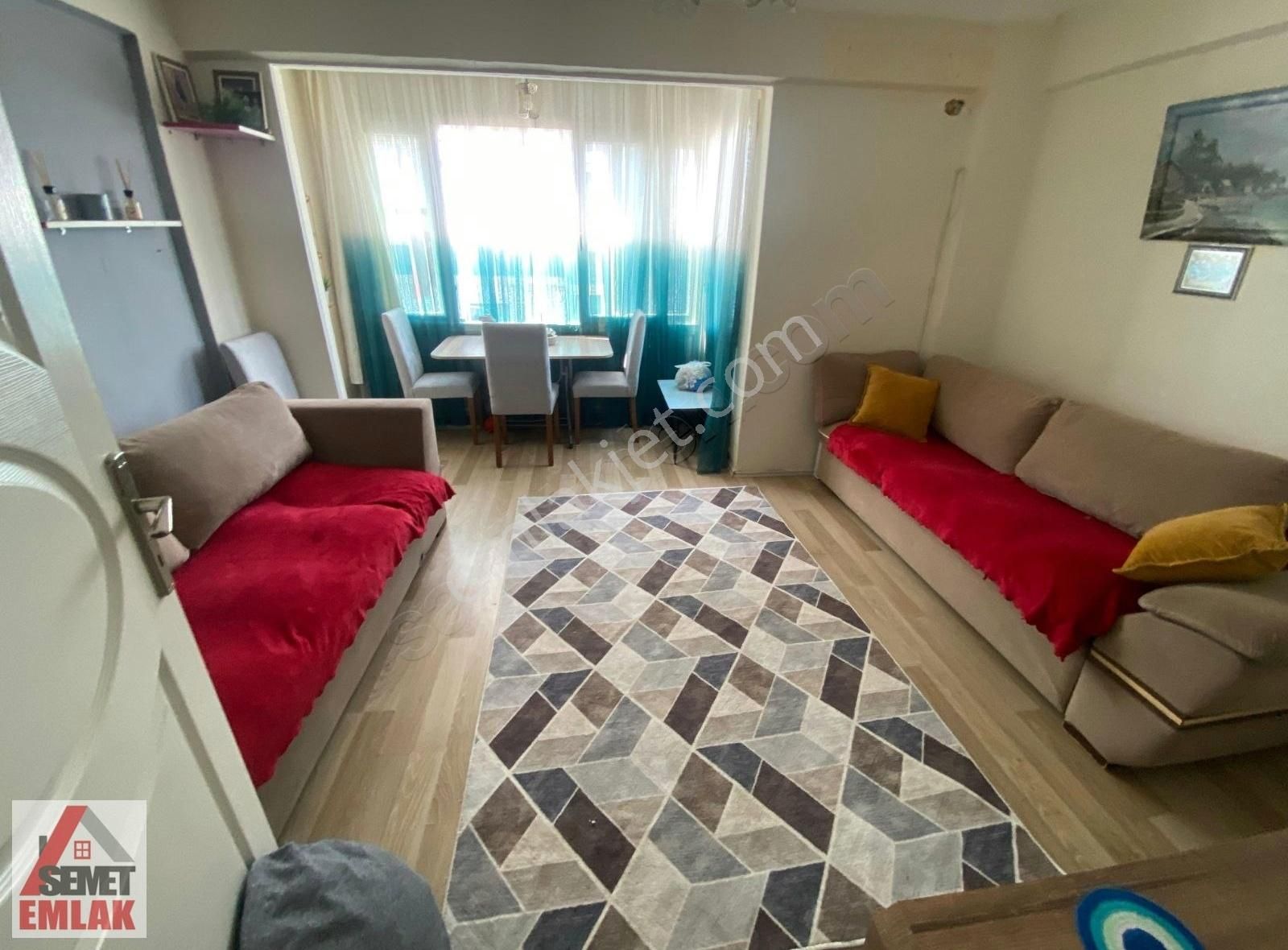 Yeşilyurt Ordu Caddesi Civarı 2+1 Çift Cephe Arakat Daire