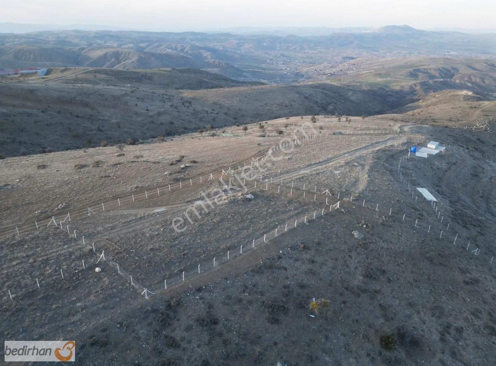 Bedirhan Emlak Tan Keçiören Bağlum Da Satılık 1806 M.k Arsa