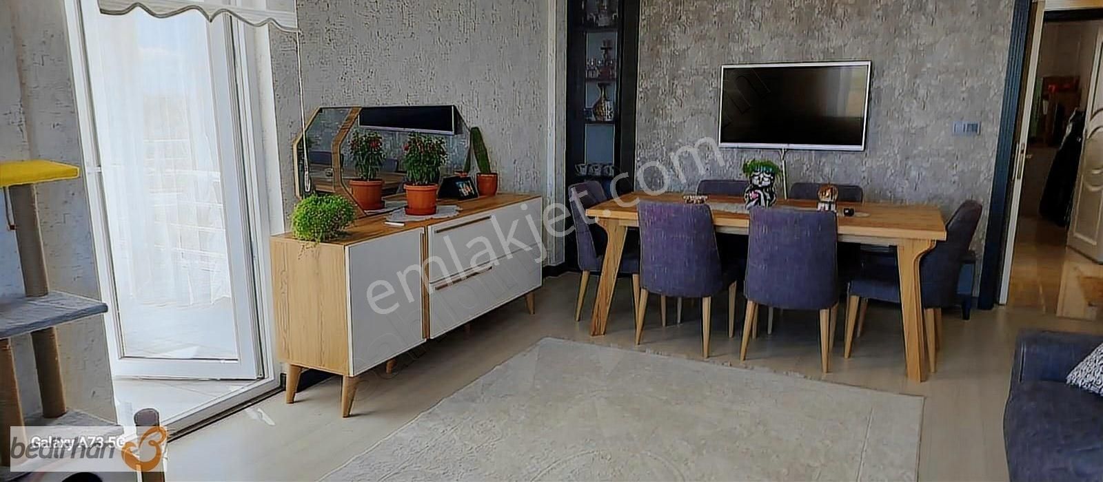 Bedirhan Emlak Tan Keçiören K.kaya Da 3+1 Kat 2.de Full+full