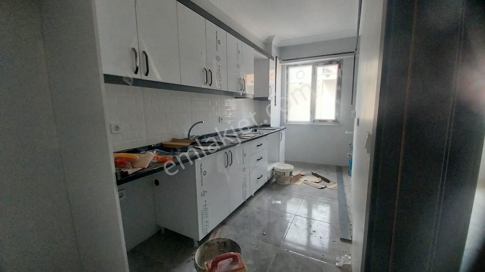 Ekşioğlu 'dan Tekirdağ Süleymanpaşa Çınarlı Mahallesinde Uygun 2+0 Satılık Daire