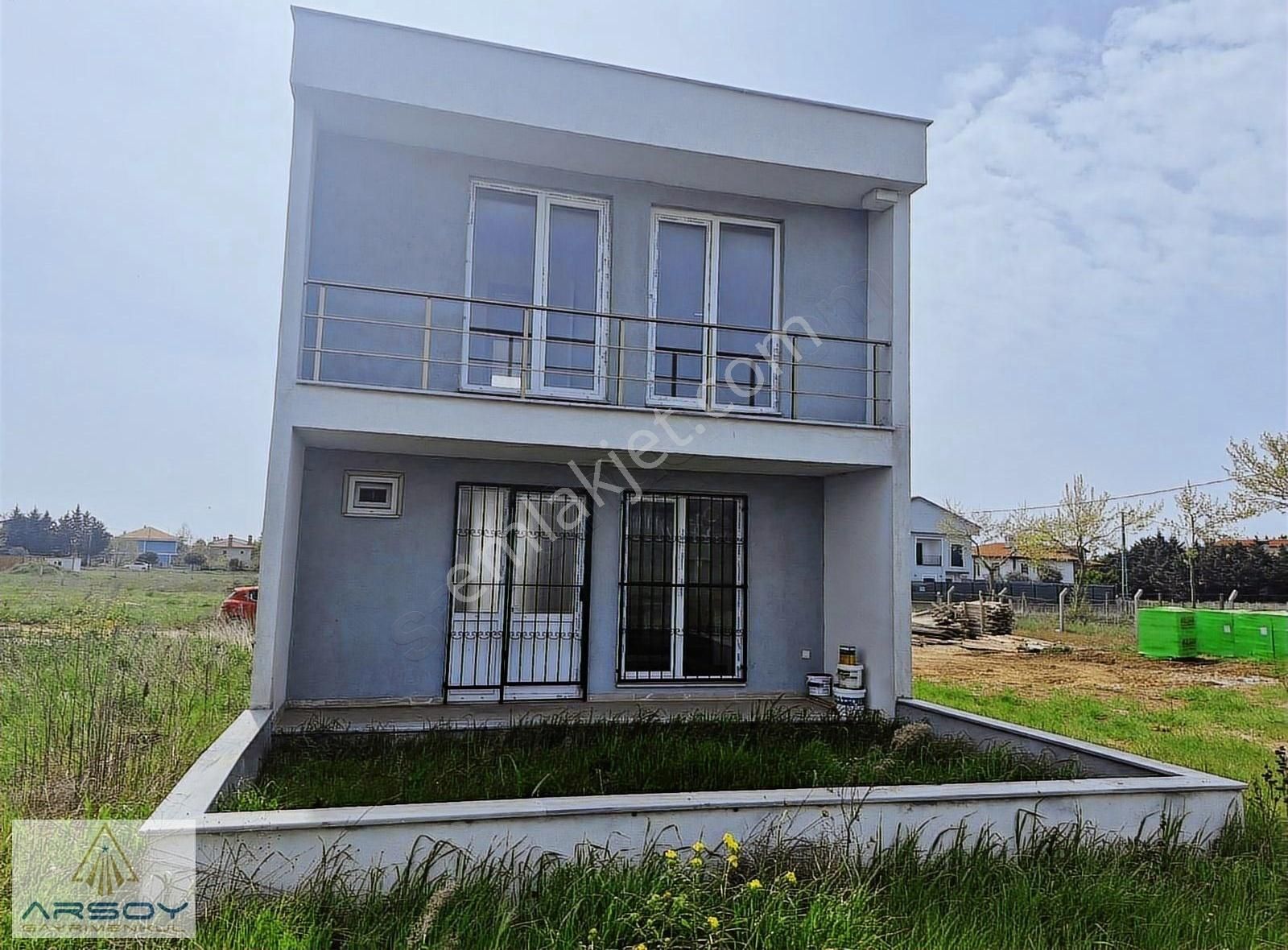Silivri /çanta/balaban Mh /kiralık Dubleks/villa