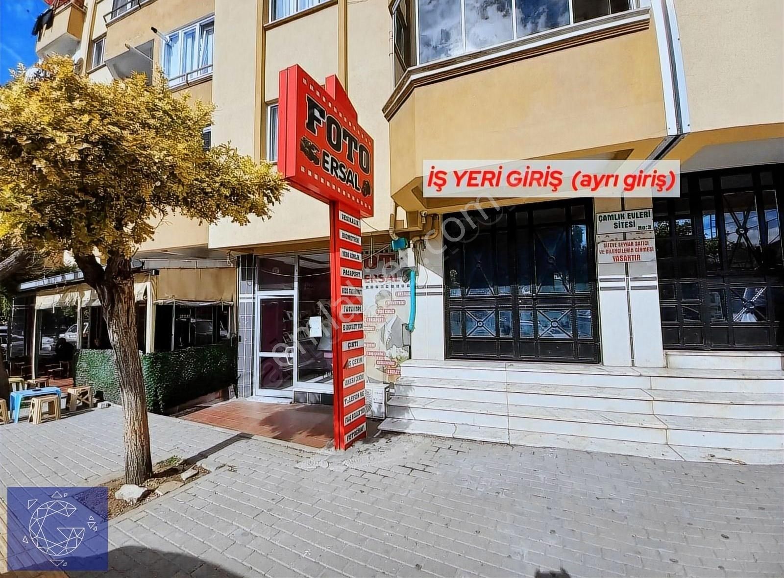 Emekköy'de 335 M2 Satılık Fırsat İş Yeri