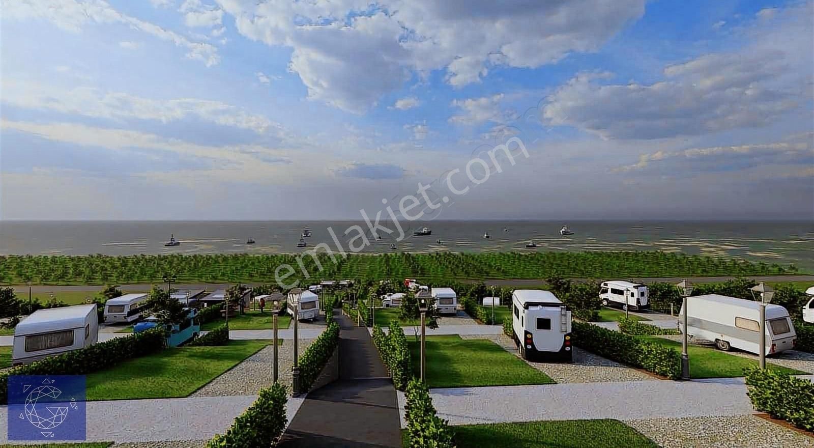 Fadıllı'da Muhteşem Gölyazı Ve Uluabat Manzaralı 12.150 M2 Tarla - Görsel 6