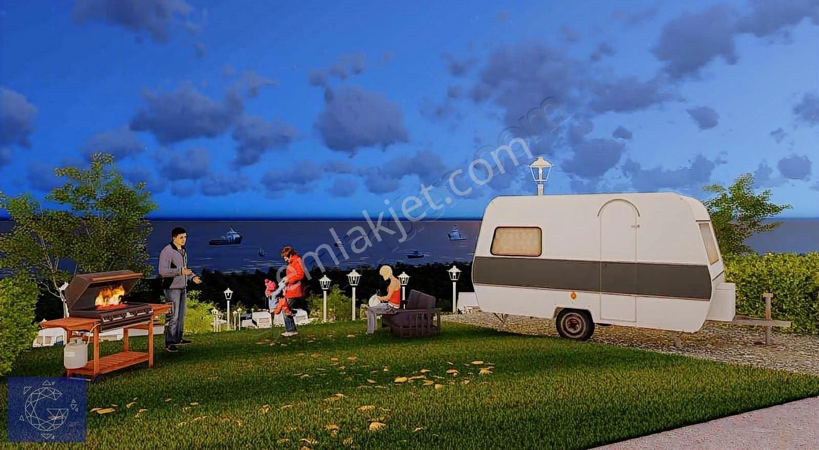 Fadıllı'da Muhteşem Gölyazı Ve Uluabat Manzaralı 12.150 M2 Tarla - Görsel 5