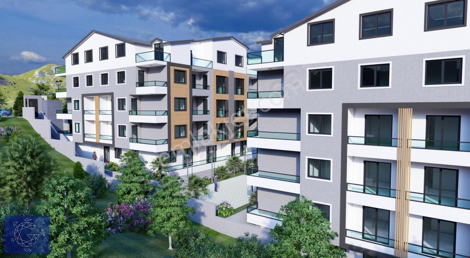 Hamitler Macera Parkı Ve Uludağ Manzaralı Satılık Daireler