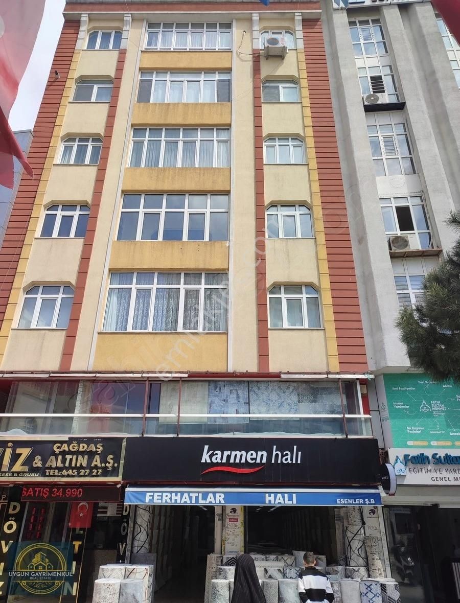 Esenler/dörtyol Meydan Yürüyüş Yolunda Tabela Değeri Yüksek 3+1
