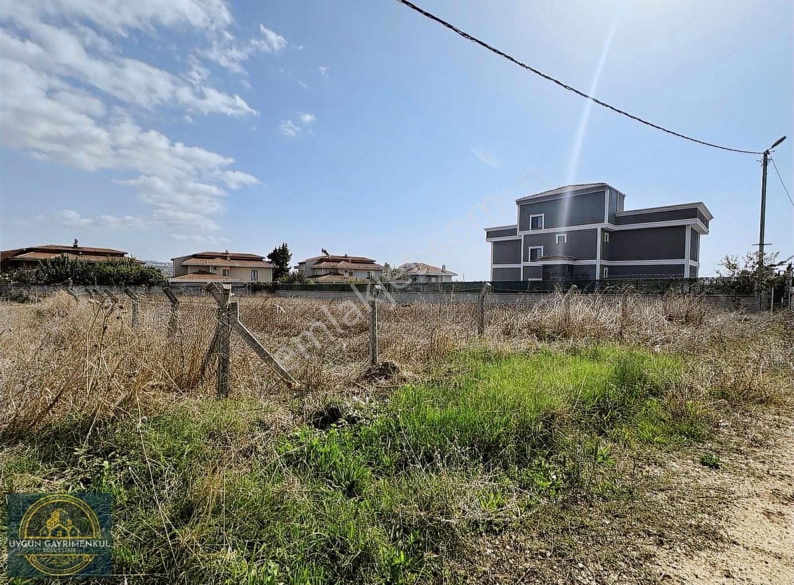 Süper Konumda Silivri Ortaköy De Satılık Tek Tapu İmarlı Arsa