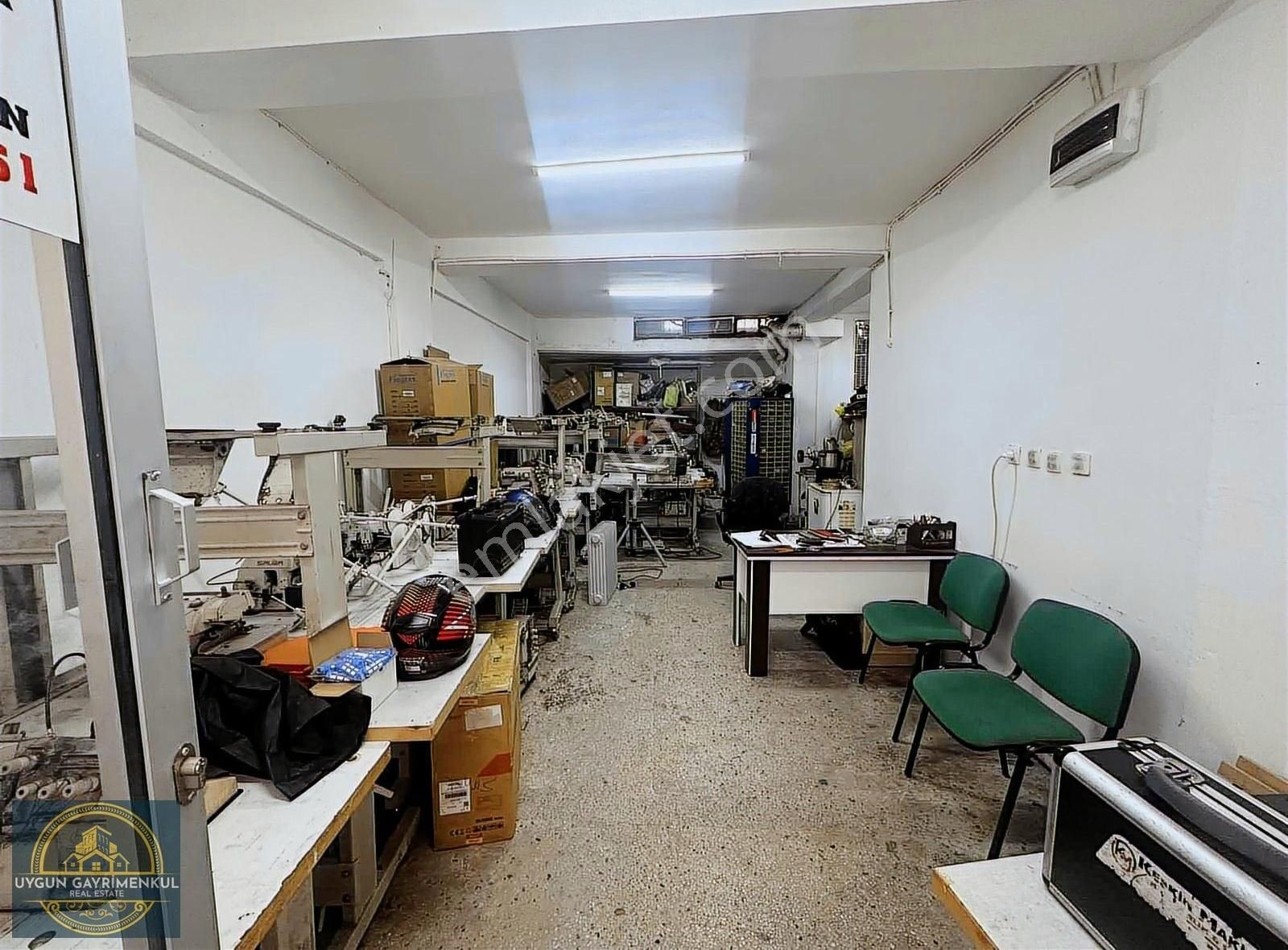 -uygun Gayrimenkulden-yatırımlık Krediye Uygun Dükkan 70 M²