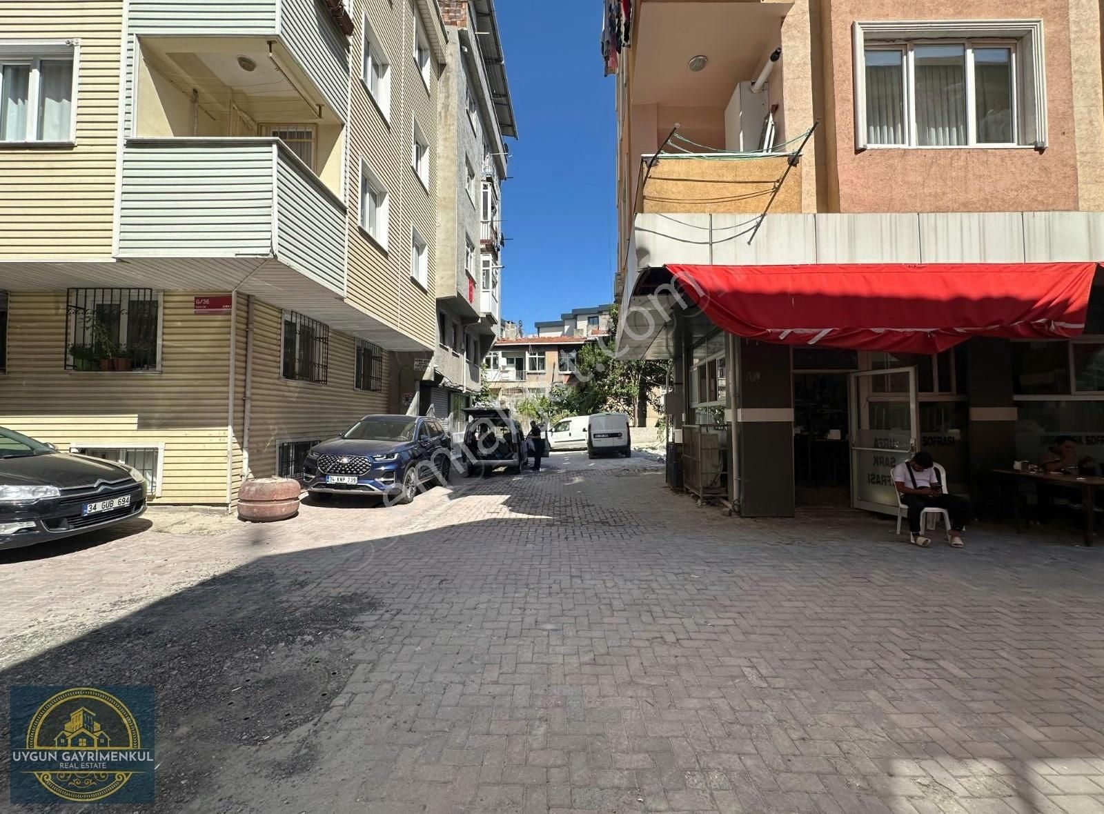 Seyitnizam Da Kiralık 3 Katlı İşyeri