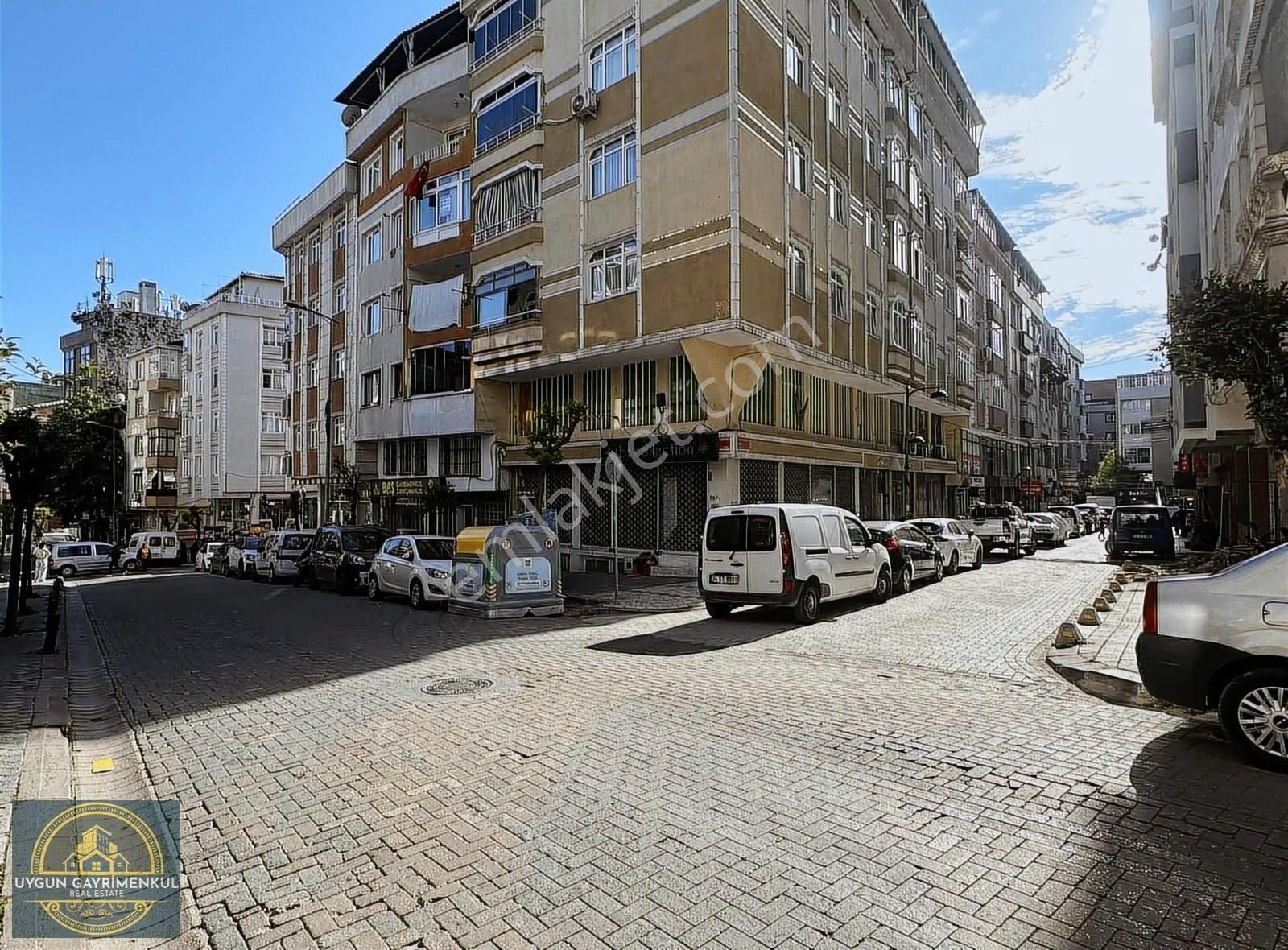 -uygun Gayrimenkulden- Gökalp Mahallesi 48.sokak Satılık Daire
