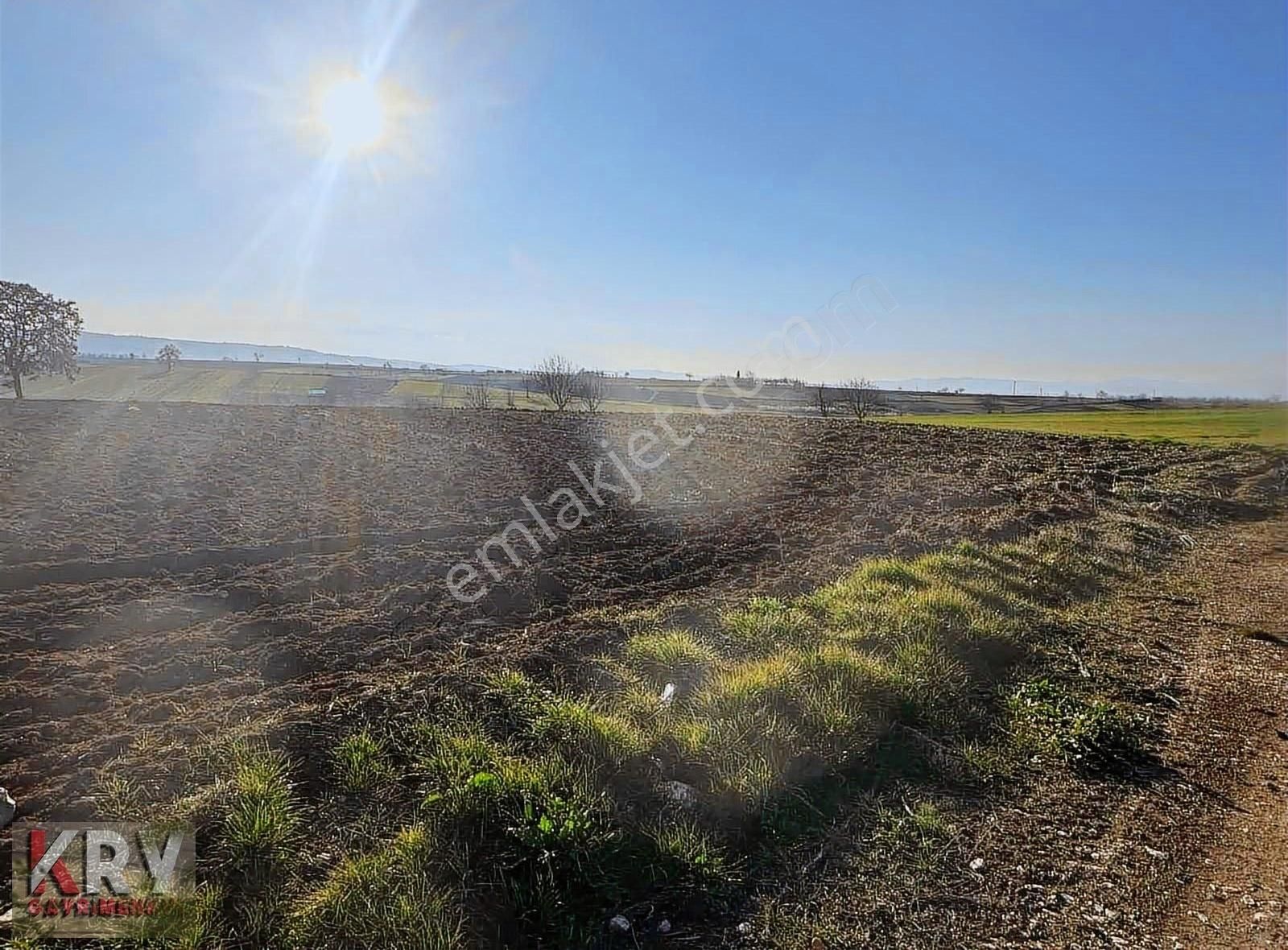 Bursa Yenişehir Orhaniyede 4179 M2 Arazim Satılıktır - Görsel 9