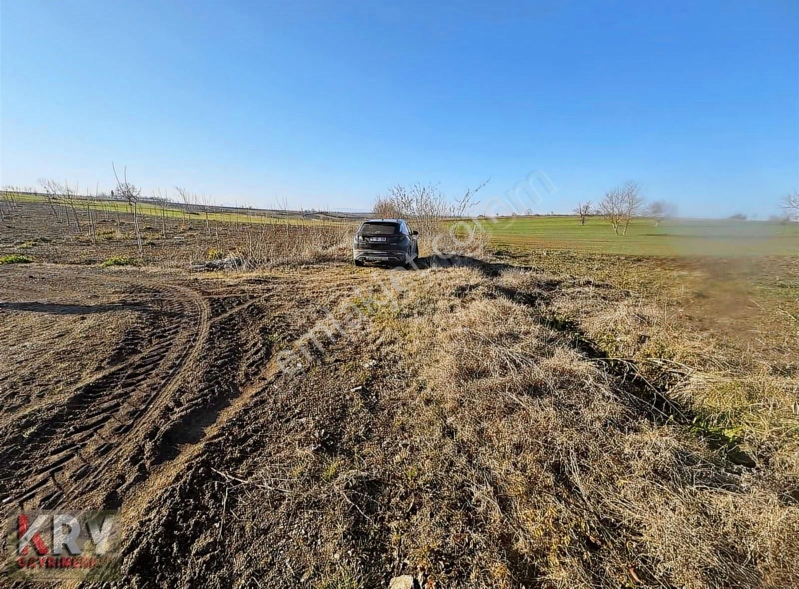 Bursa Yenişehir Orhaniyede 4179 M2 Arazim Satılıktır - Görsel 3