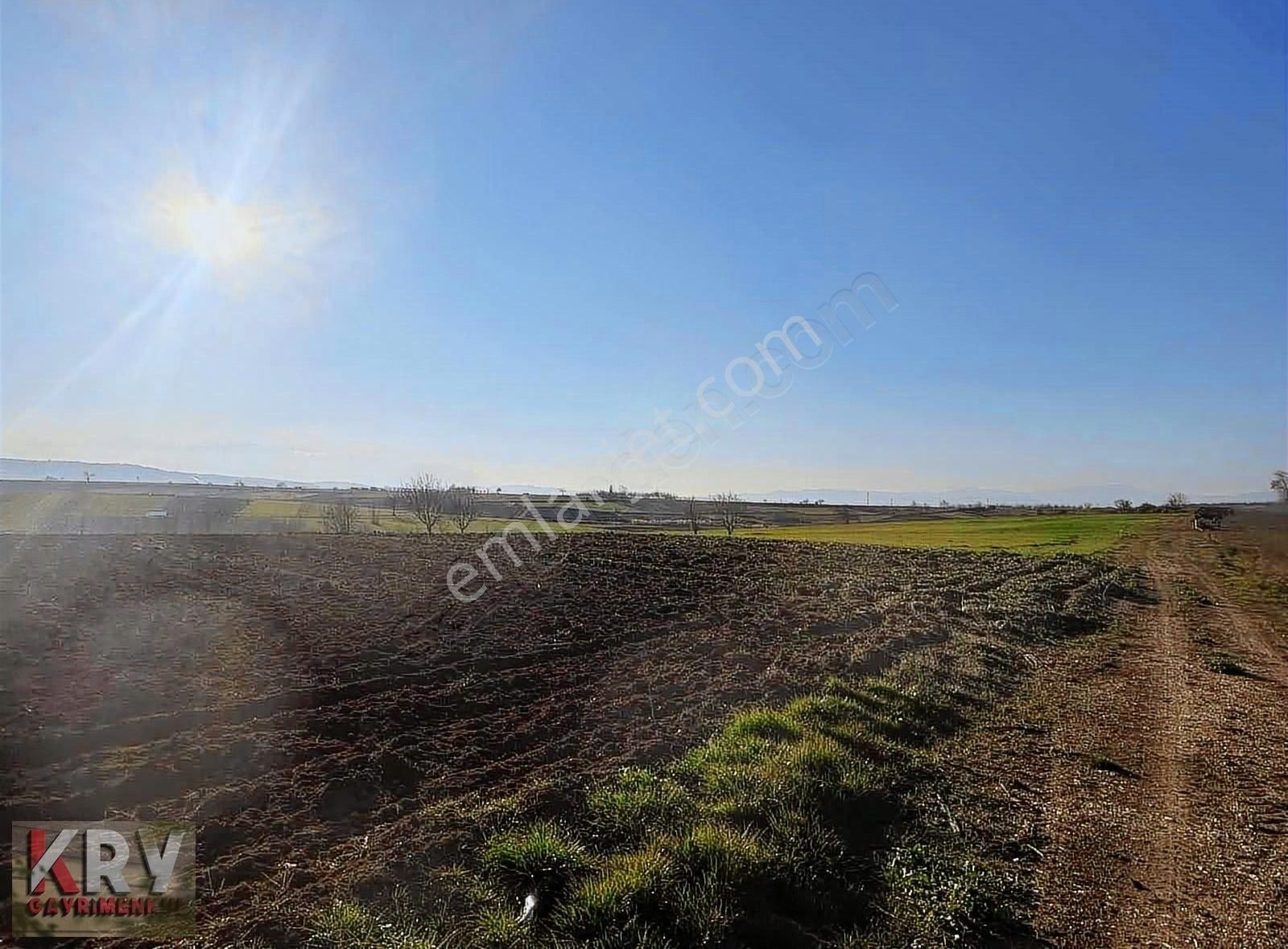 Bursa Yenişehir Orhaniyede 4179 M2 Arazim Satılıktır - Görsel 6