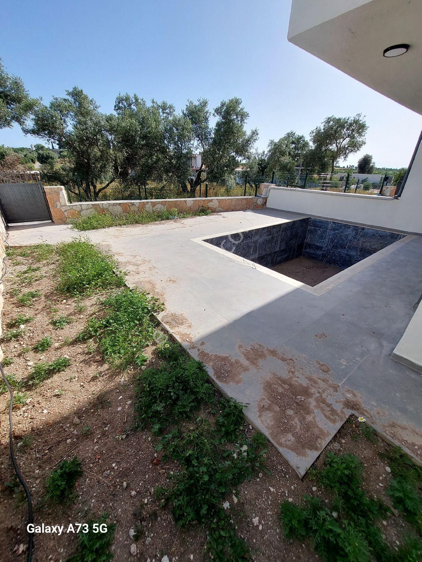 🏠🌊 Aydın Didim Hisar Mahallesinde Satılık Müstakil Havuzlu Tripleks Villa 🌊🏠 - Görsel 3