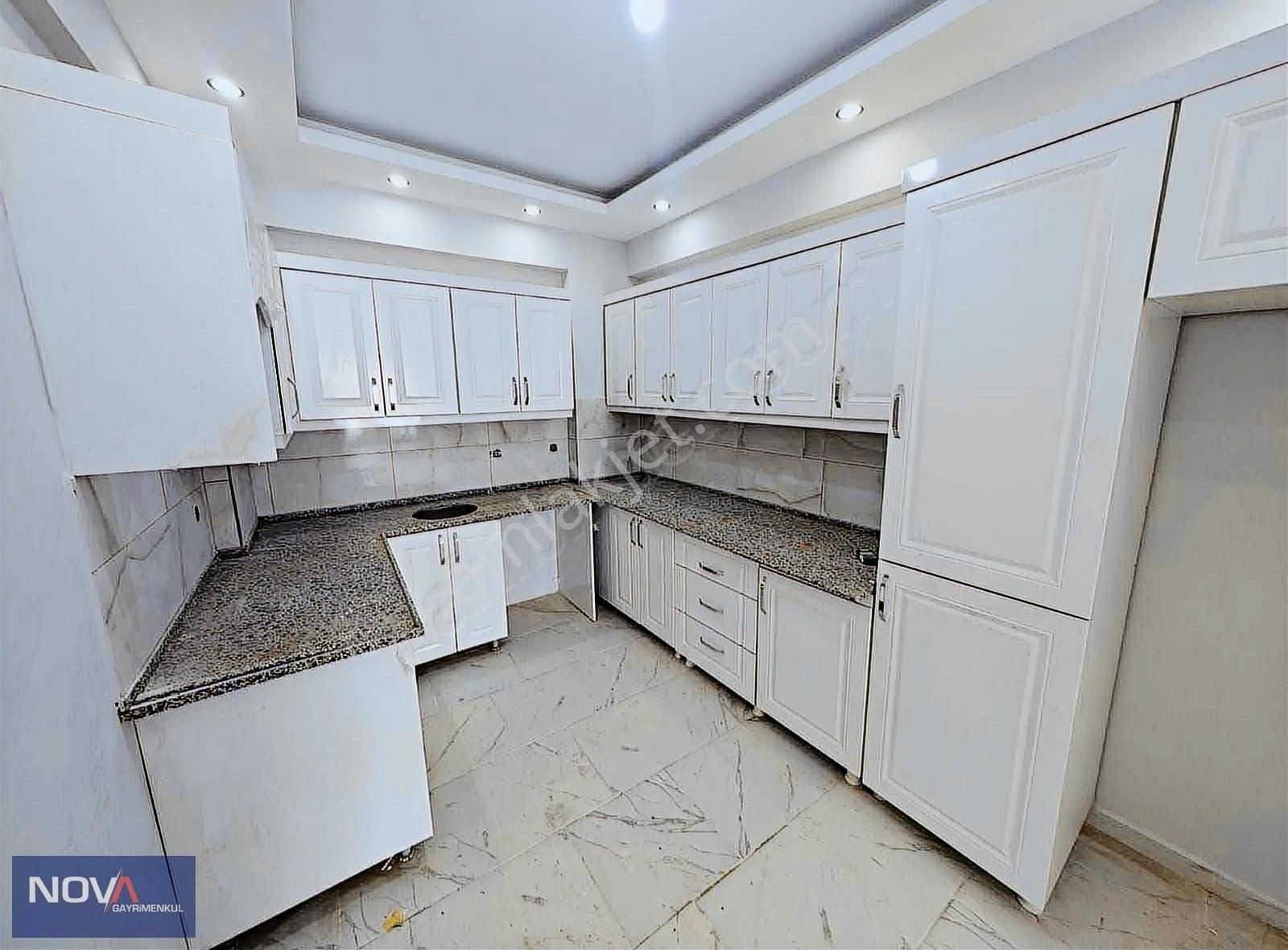 Nova'dan Bozkurt Mahallesi'nde Satılık 3+1 Sıfır Daire