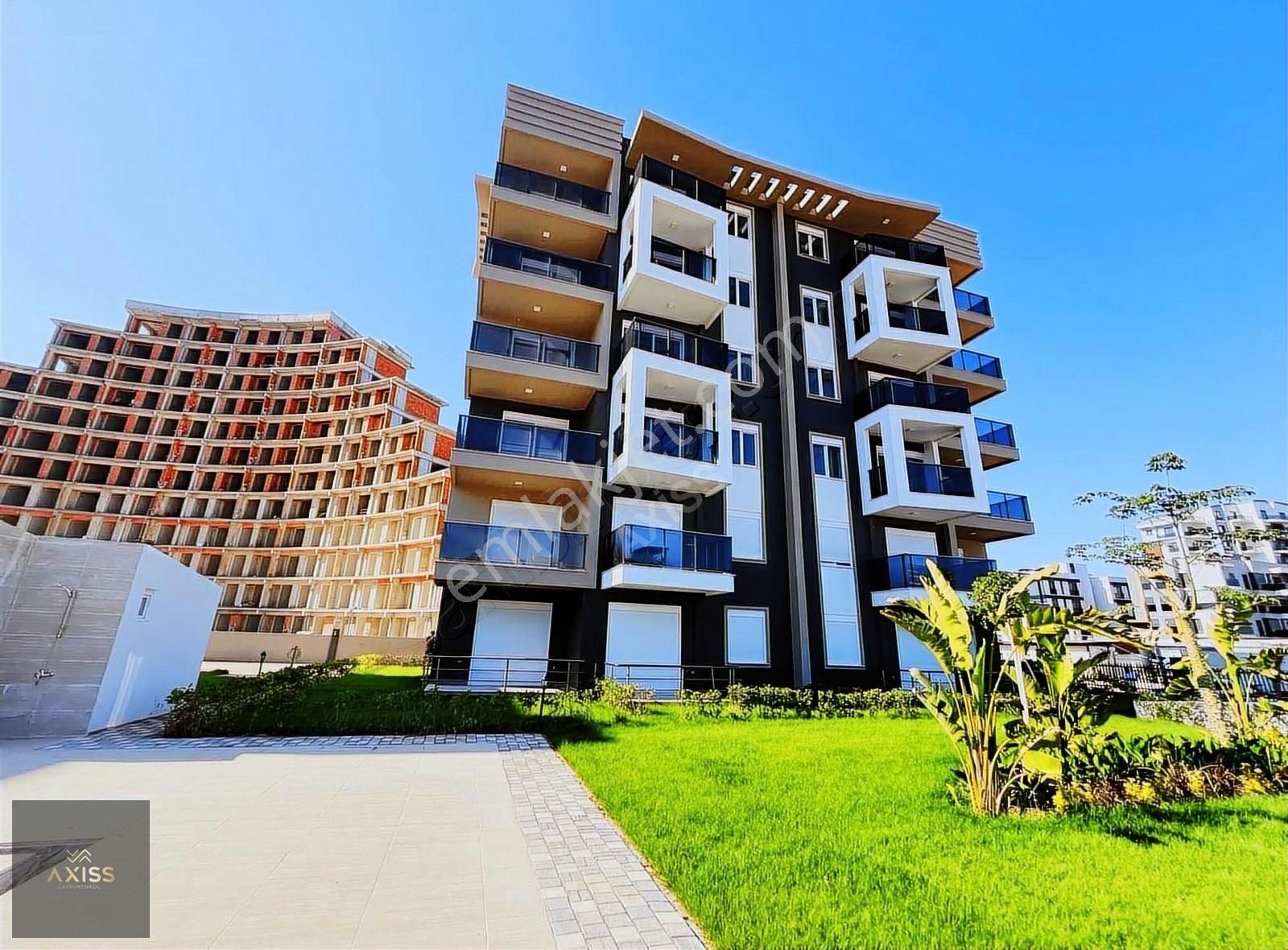 Altıntaş'ta Kapalı Otoparklı Satılık 2+1 Daire