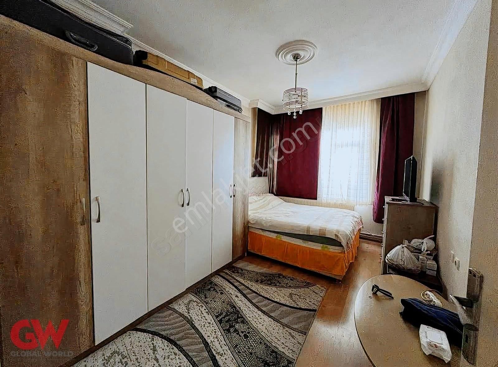 Tekirdağ Süleymanpaşa Çarşı'da Satılık Daire