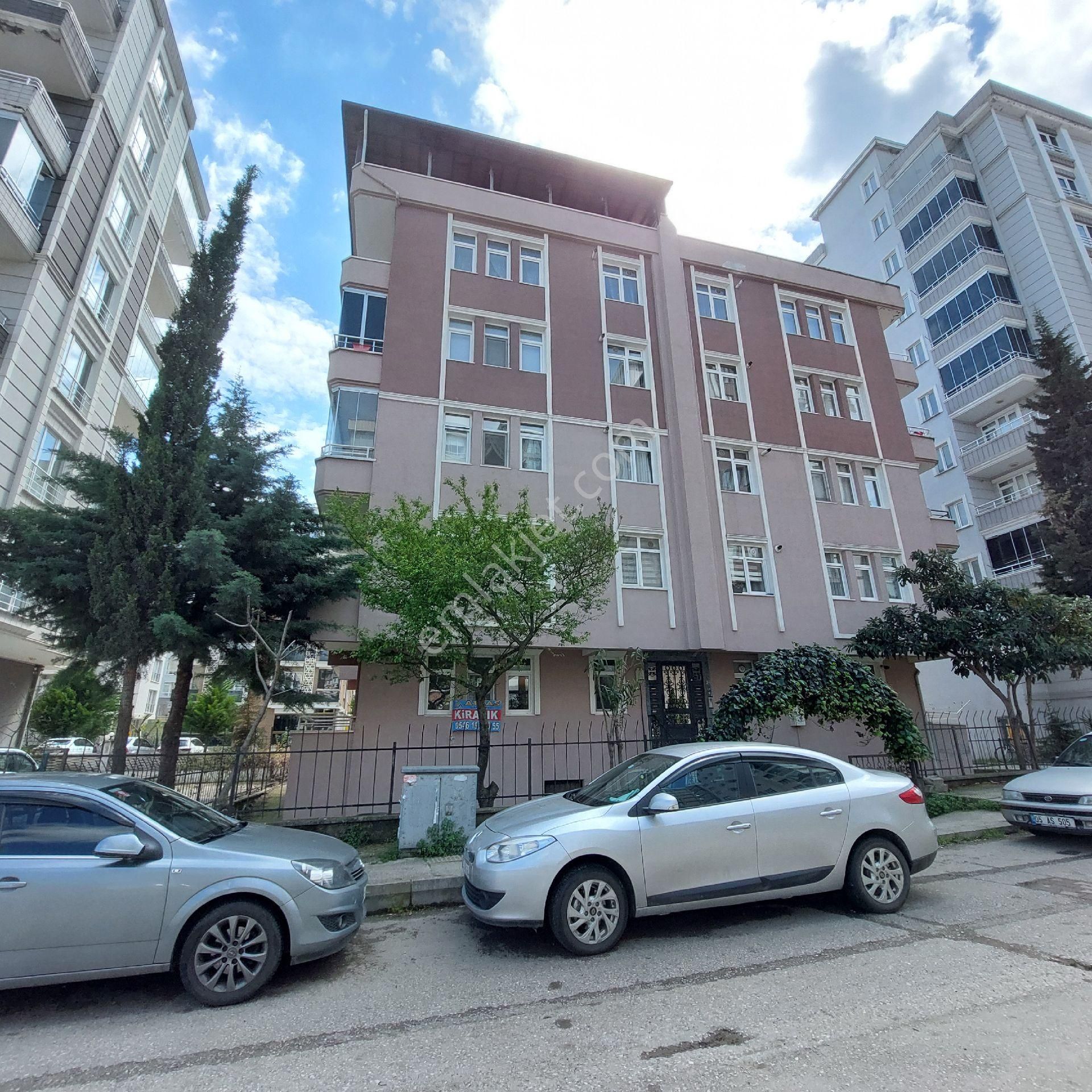 Segup'tan Yenimahalle Cağaloğlu'na 2.bina Satılık 3+1 Daire